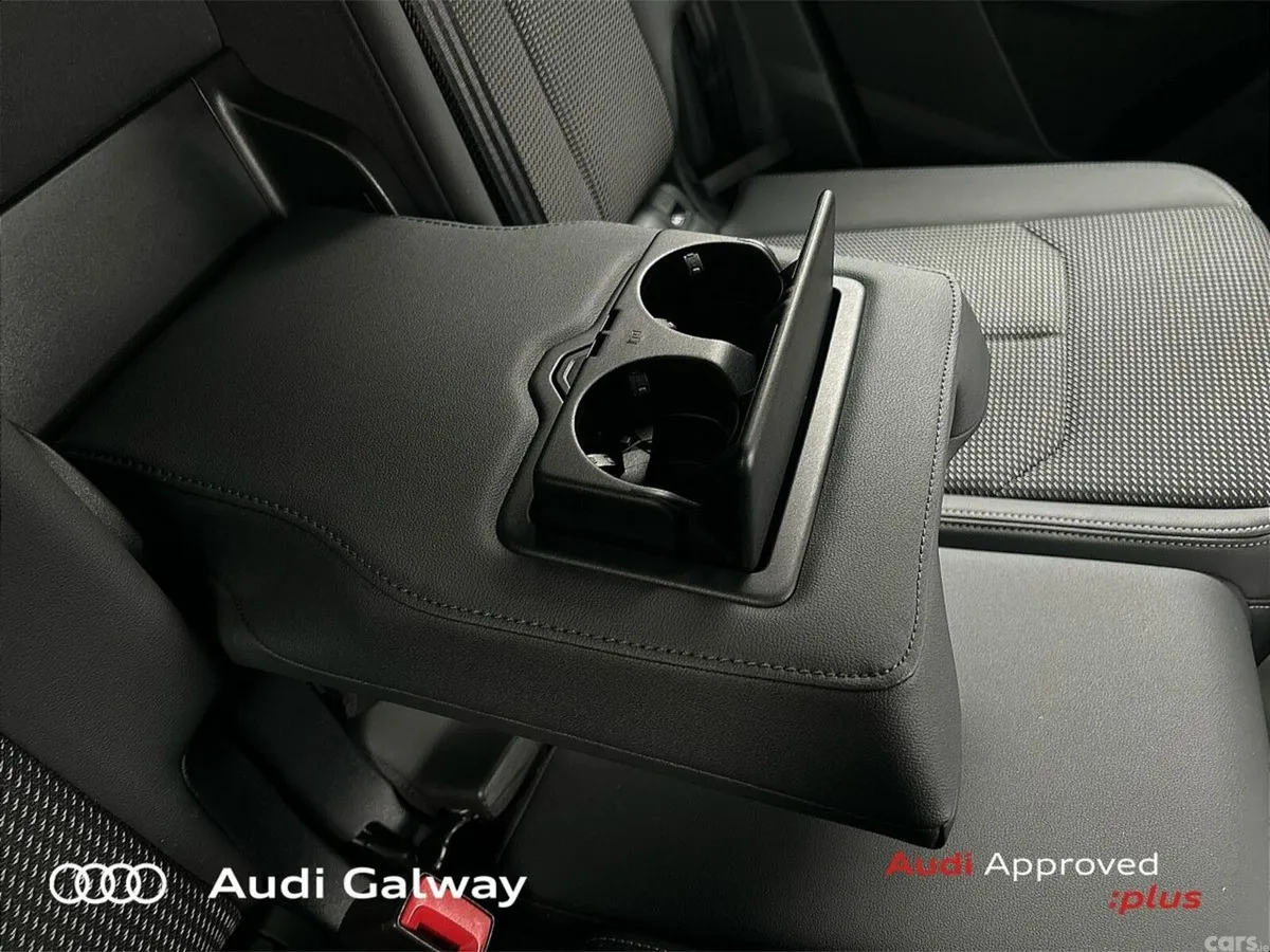 Audi Q3 SUV, Diesel, 2022, Blue