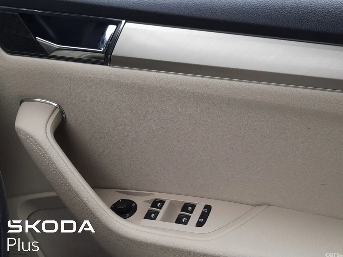 Skoda Superb Saloon, Diesel, 2023, Blue