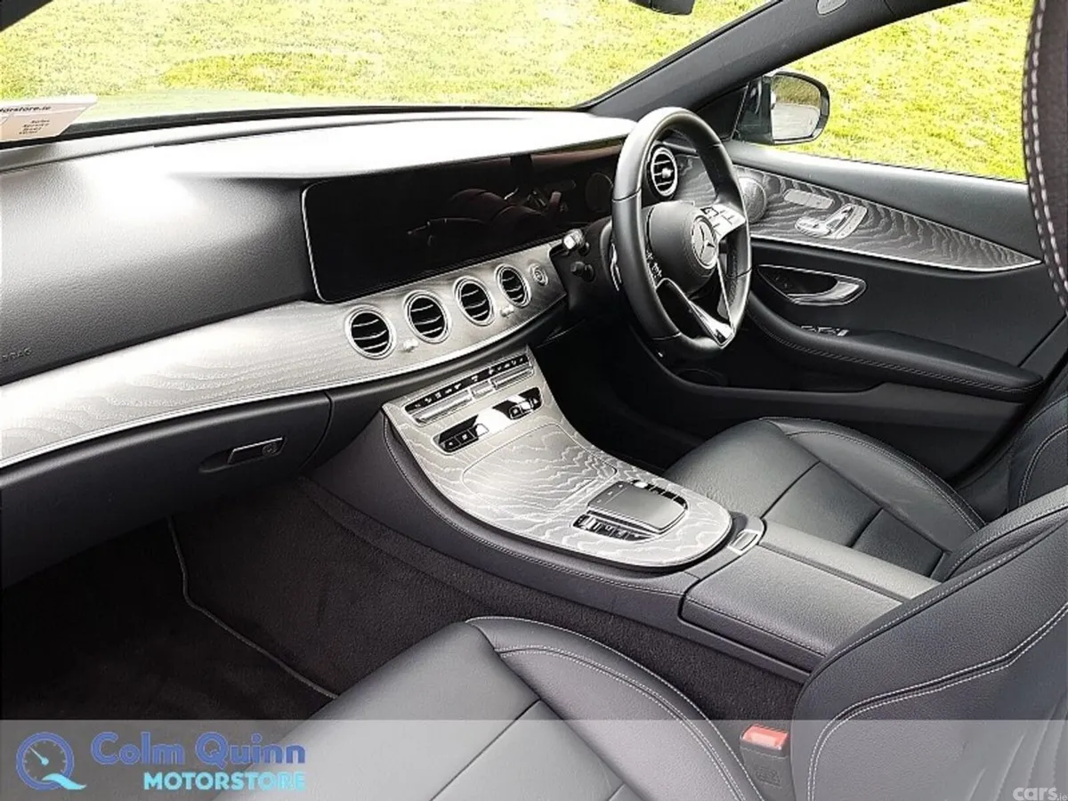 Mercedes-Benz E-Class Saloon, Diesel, 2022, Grey