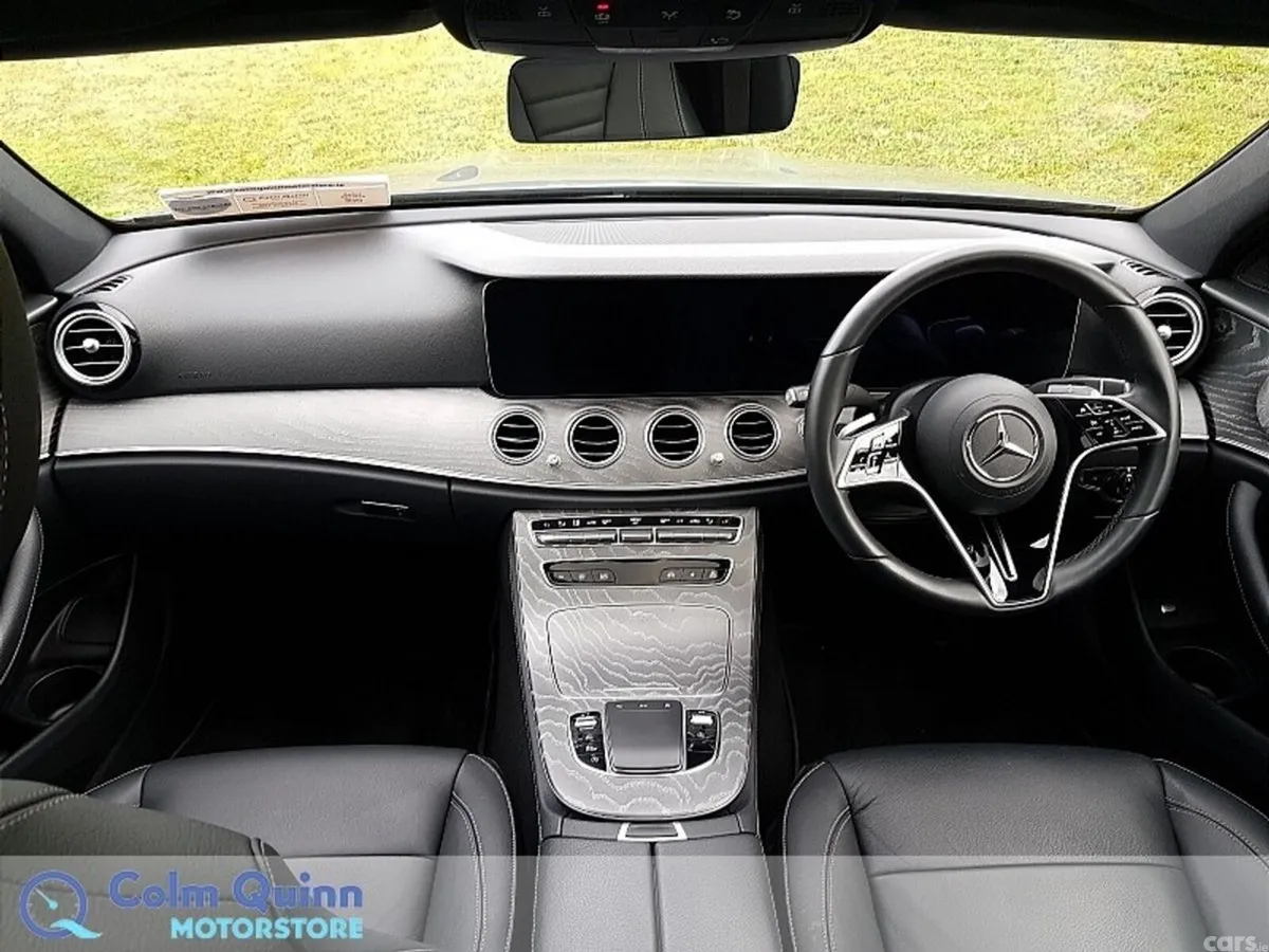 Mercedes-Benz E-Class Saloon, Diesel, 2022, Grey