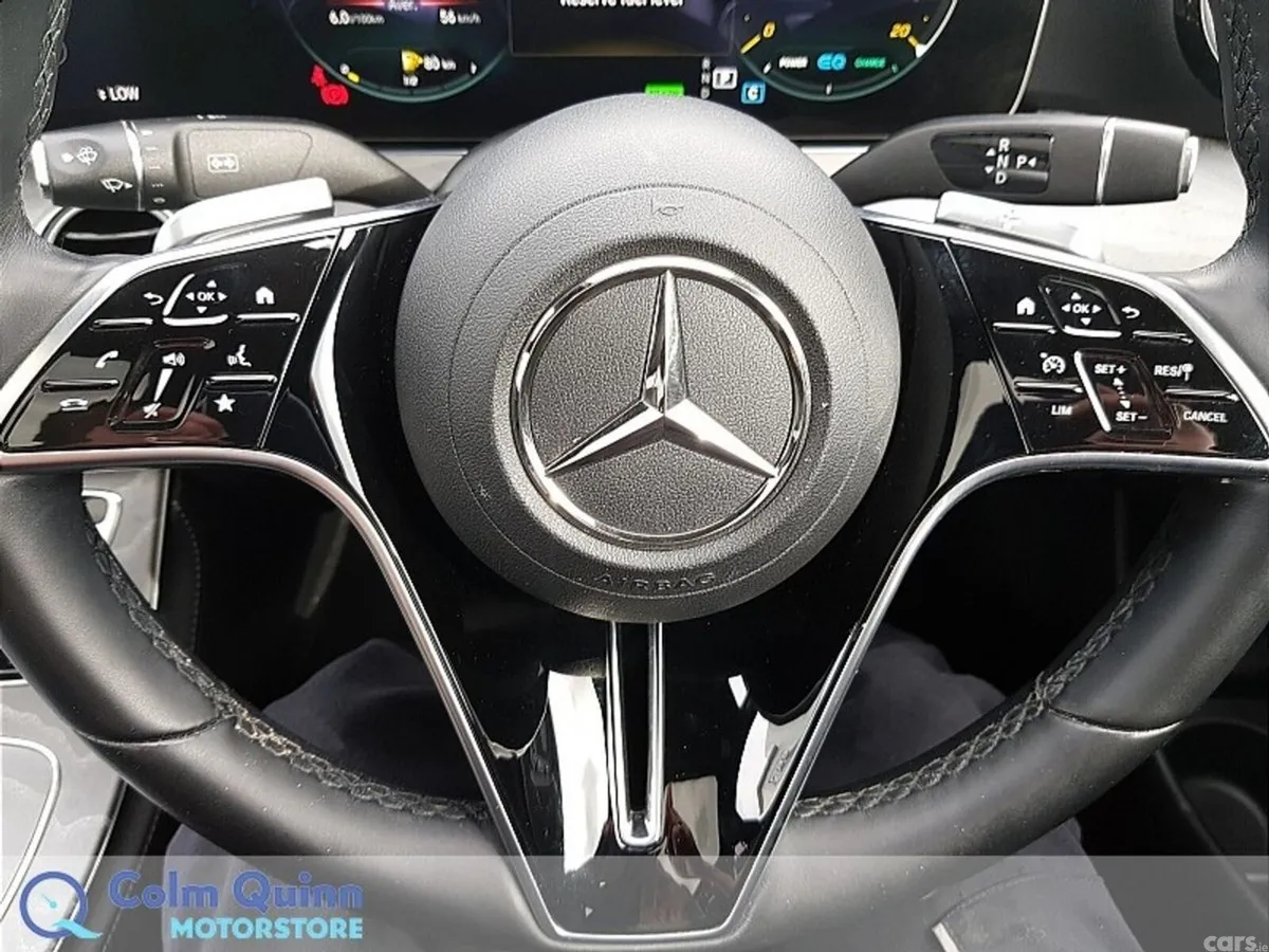 Mercedes-Benz E-Class Saloon, Diesel, 2022, Grey