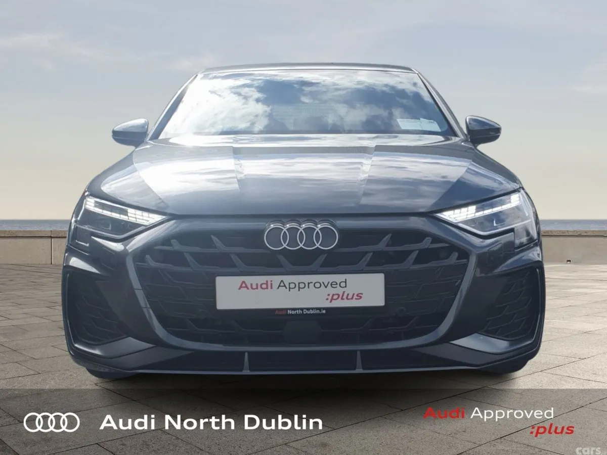 Audi A3 Hatchback, Petrol, 2026, Grey