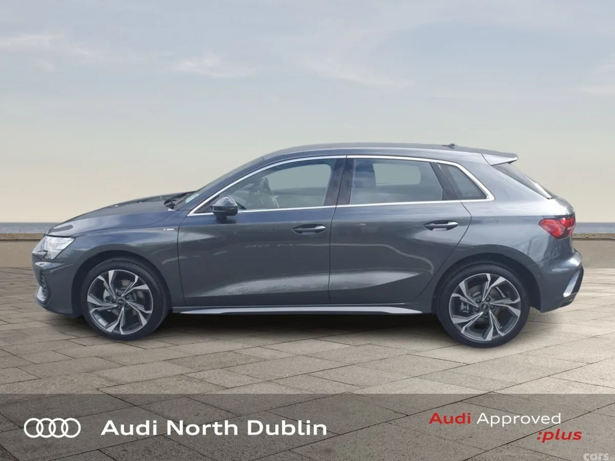 Audi A3 Hatchback, Petrol, 2026, Grey