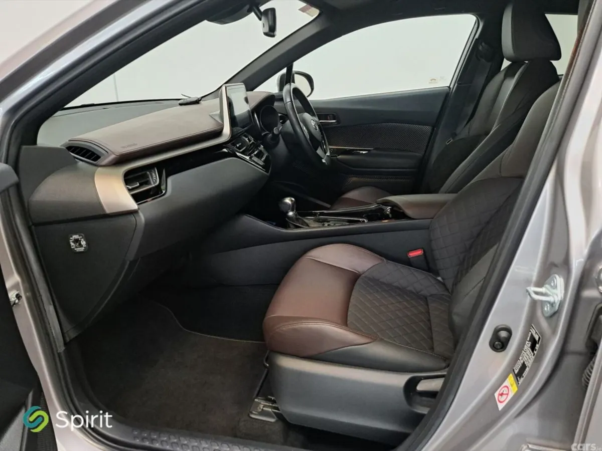 Toyota C-HR Hatchback, Petrol Hybrid, 2019, Grey