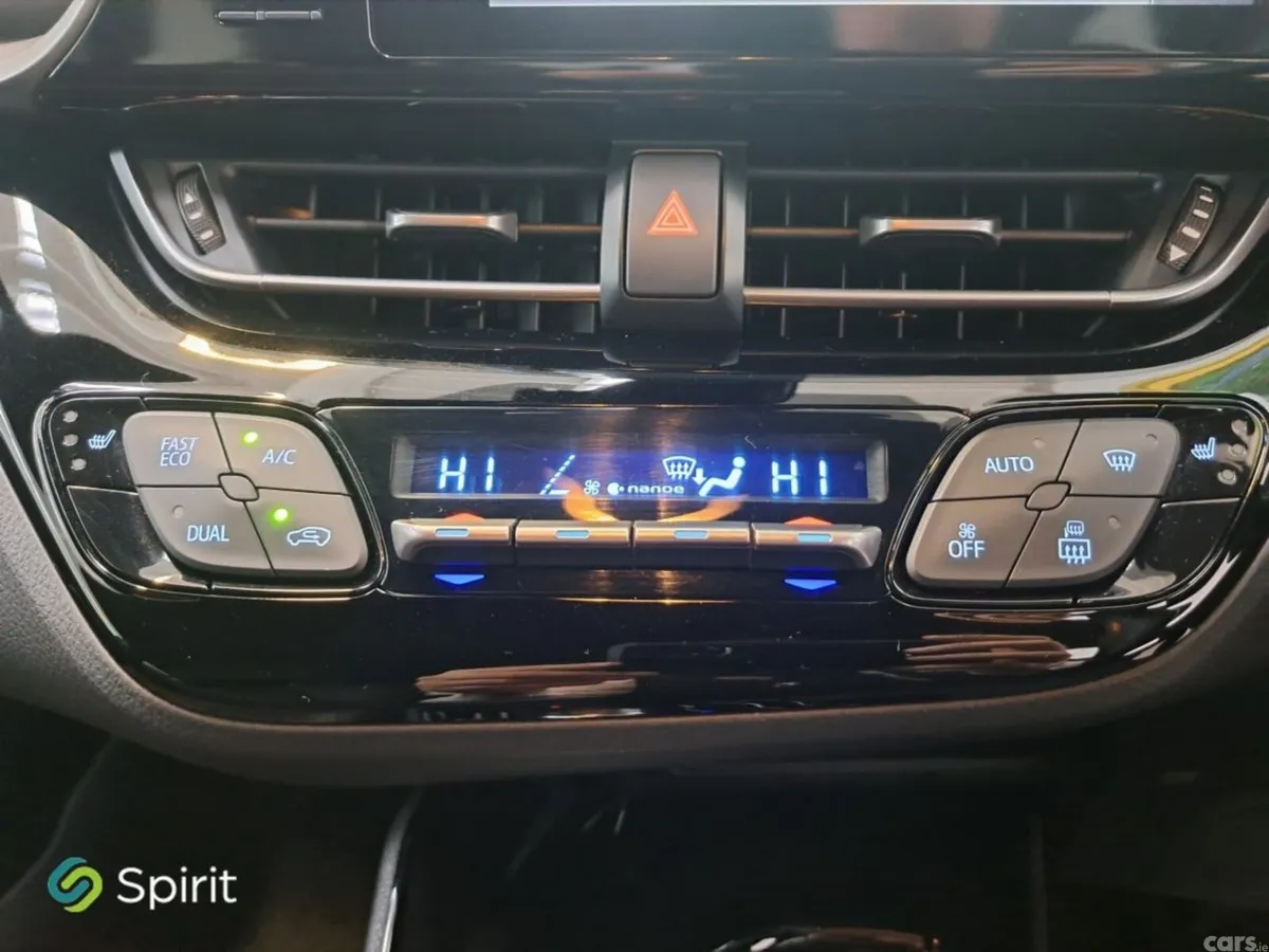 Toyota C-HR Hatchback, Petrol Hybrid, 2019, Grey