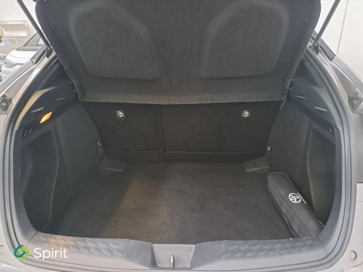 Toyota C-HR Hatchback, Petrol Hybrid, 2019, Grey