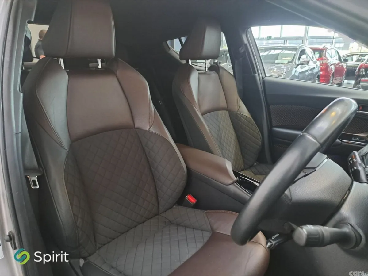 Toyota C-HR Hatchback, Petrol Hybrid, 2019, Grey