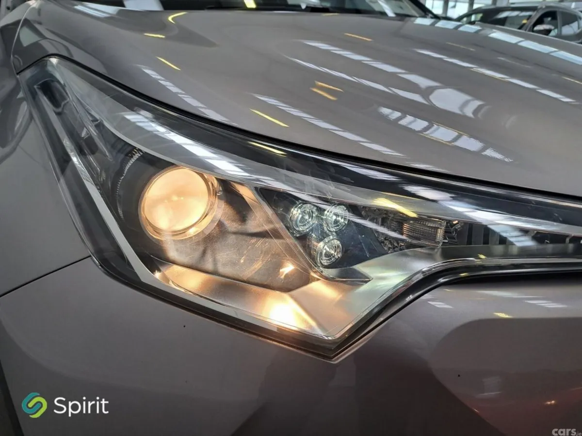 Toyota C-HR Hatchback, Petrol Hybrid, 2019, Grey