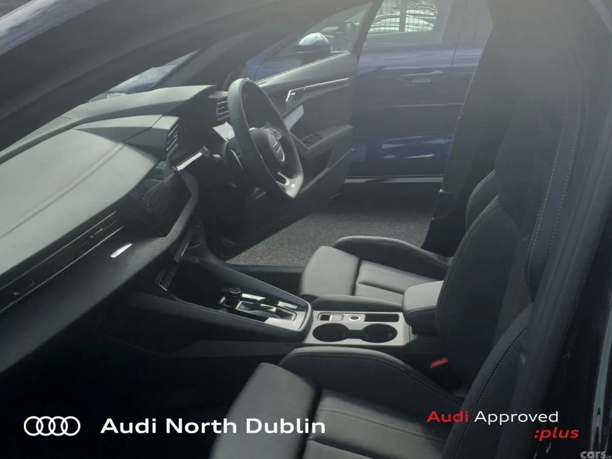 Audi A3 Hatchback, Petrol, 2026, Black