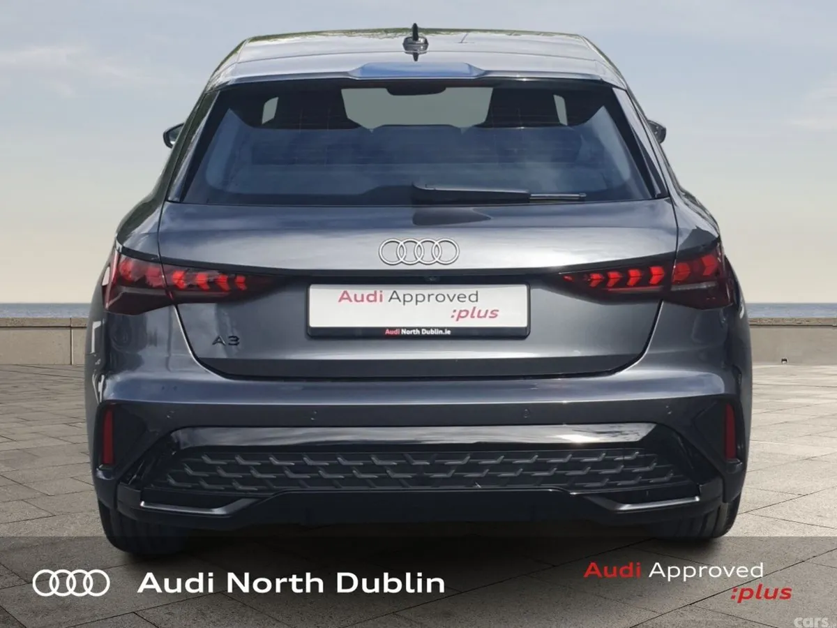 Audi A3 Hatchback, Petrol, 2026, Grey