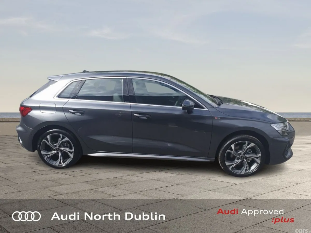 Audi A3 Hatchback, Petrol, 2026, Grey