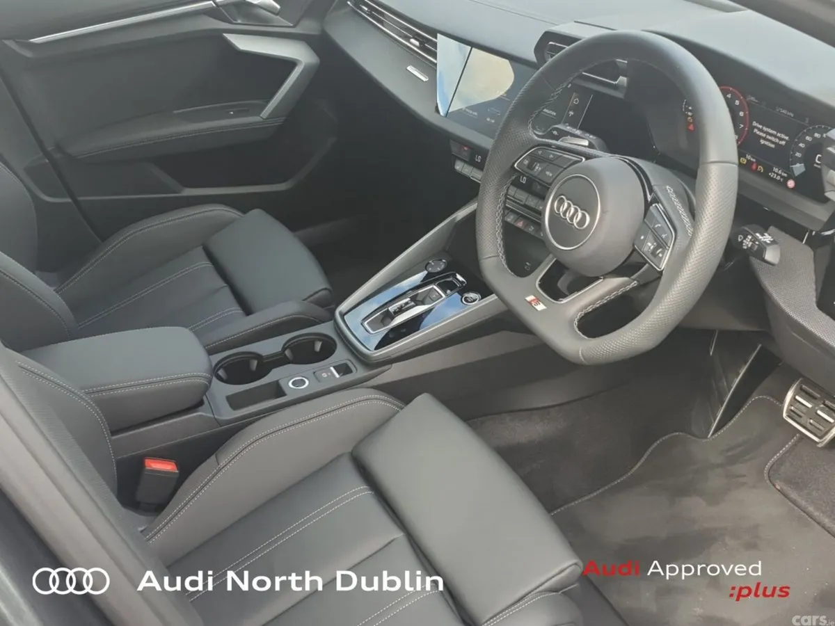 Audi A3 Hatchback, Petrol, 2026, Grey