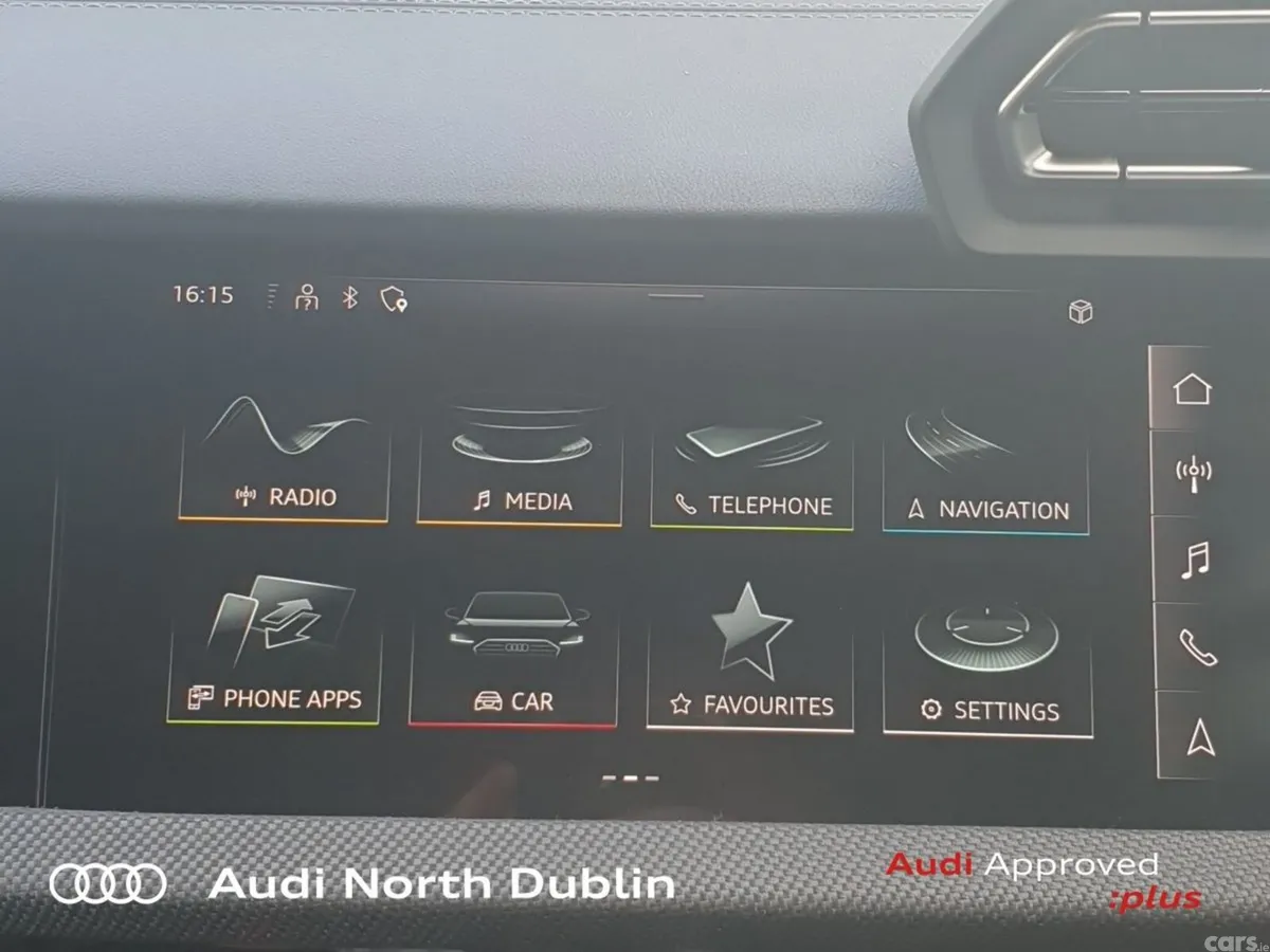 Audi A3 Hatchback, Petrol, 2026, Grey