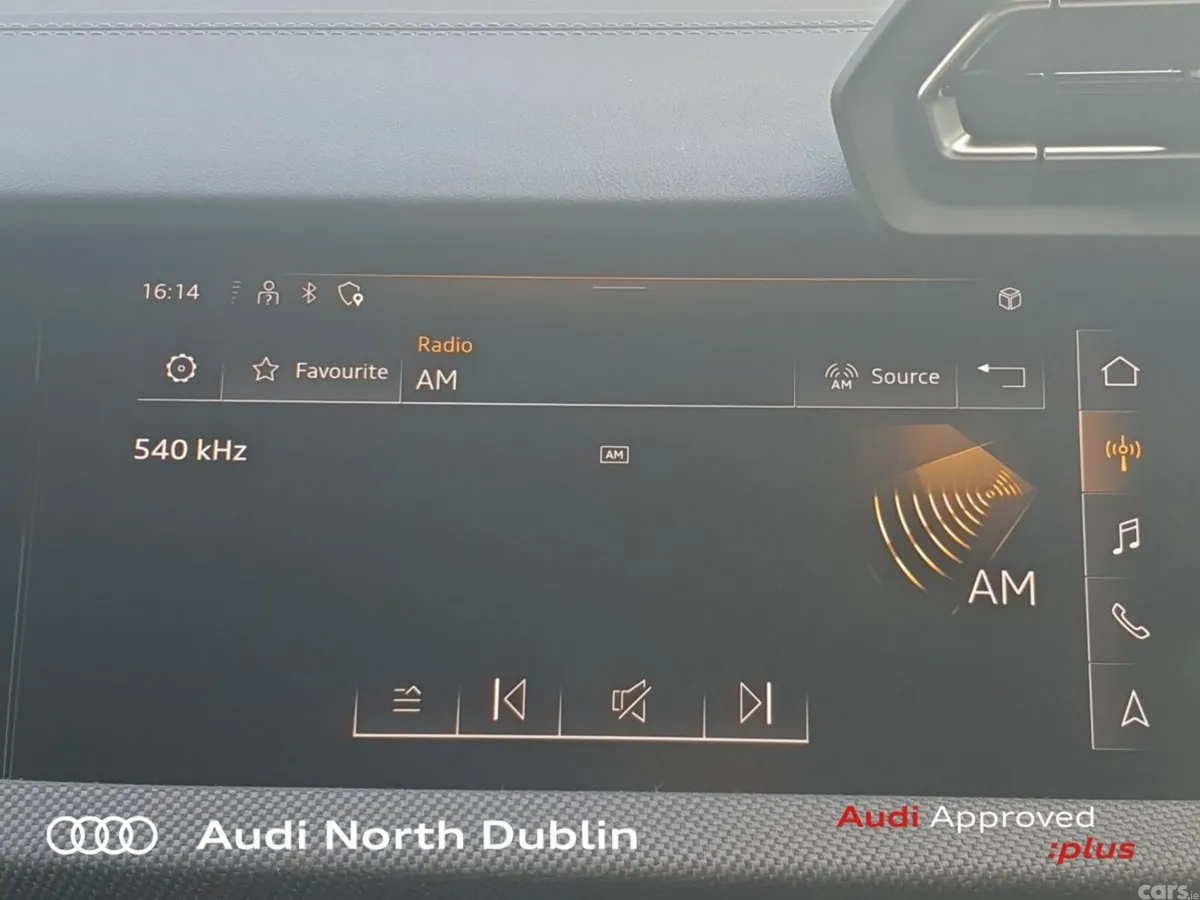 Audi A3 Hatchback, Petrol, 2026, Grey
