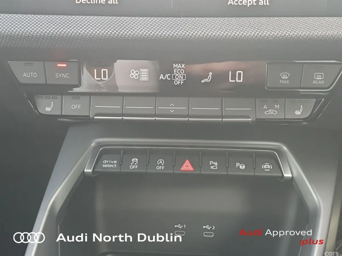 Audi A3 Hatchback, Petrol, 2026, Grey