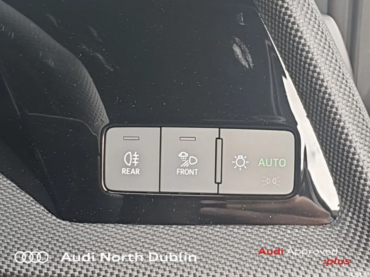 Audi A3 Hatchback, Petrol, 2026, Grey
