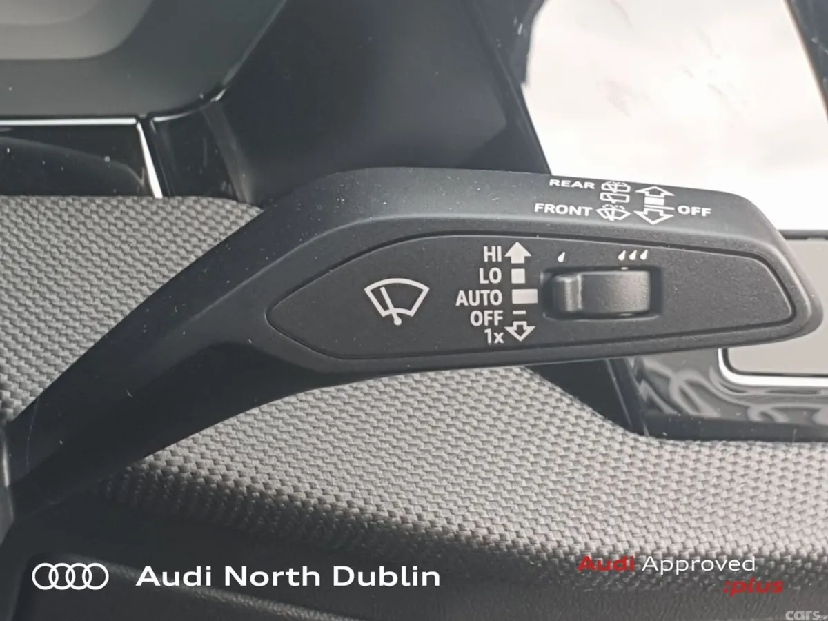 Audi A3 Hatchback, Petrol, 2026, Grey