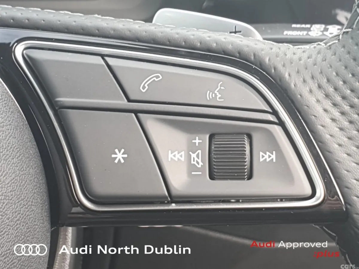 Audi A3 Hatchback, Petrol, 2026, Grey