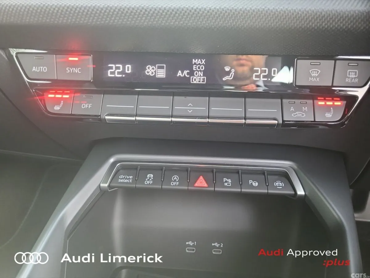 Audi A3 Hatchback, Petrol, 2026, Black