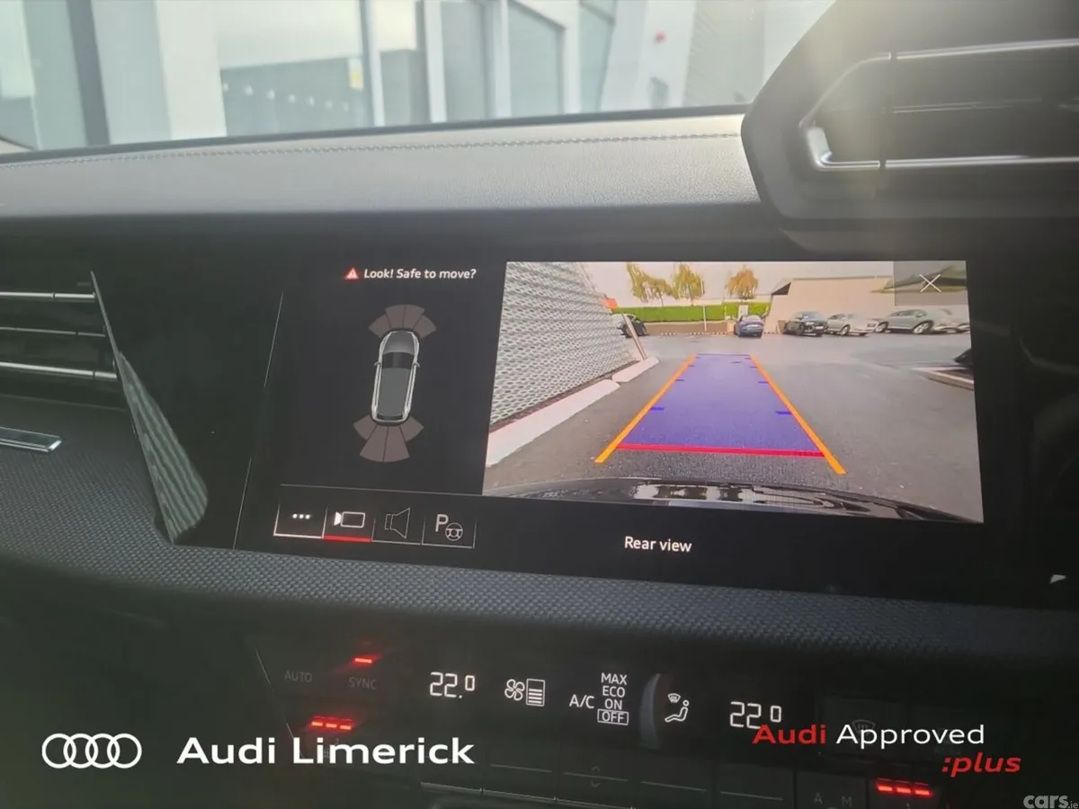 Audi A3 Hatchback, Petrol, 2026, Black