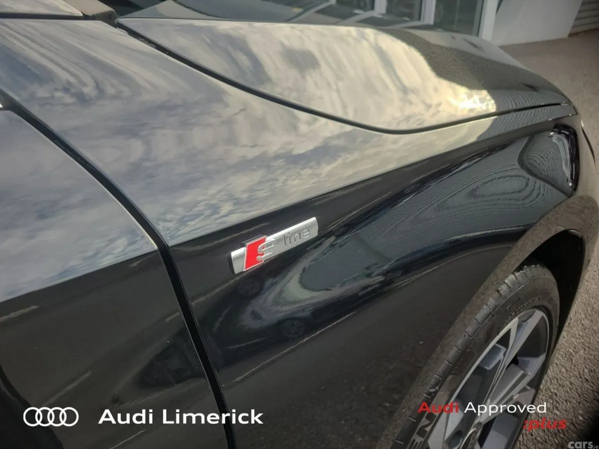 Audi A3 Hatchback, Petrol, 2026, Black