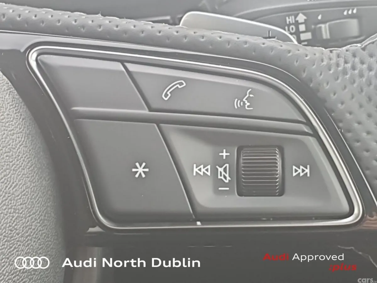 Audi A3 Hatchback, Petrol, 2026, Black