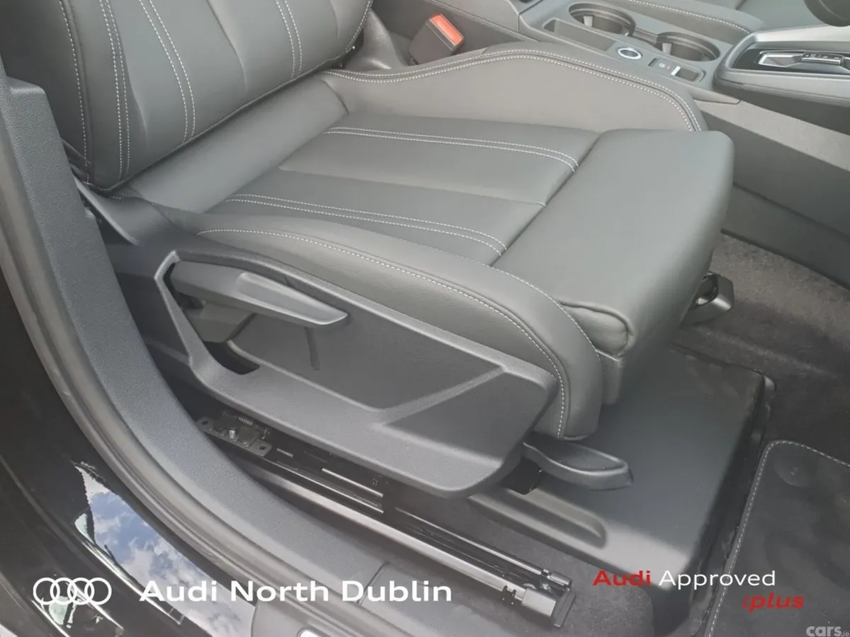 Audi A3 Hatchback, Petrol, 2026, Black