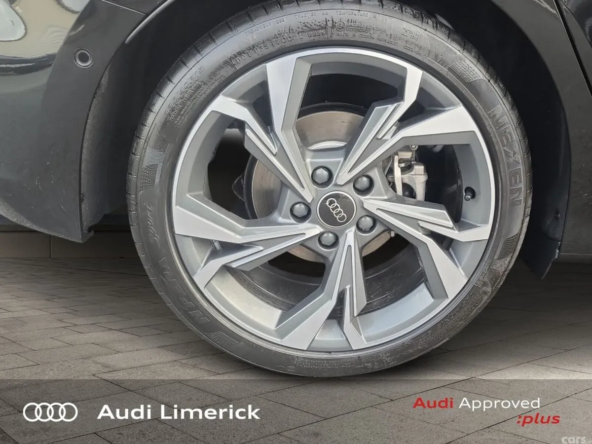 Audi A3 Hatchback, Petrol, 2026, Black