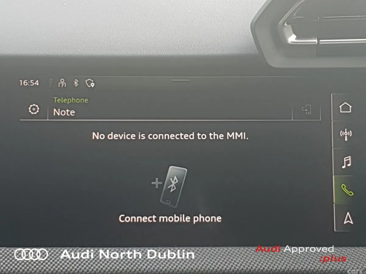 Audi A3 Hatchback, Petrol, 2026, Black