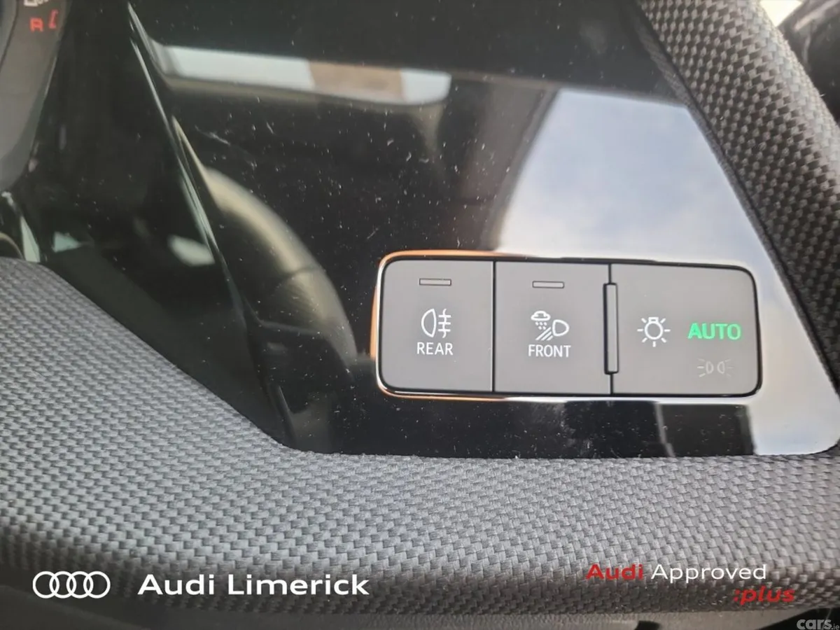 Audi A3 Hatchback, Petrol, 2026, Black