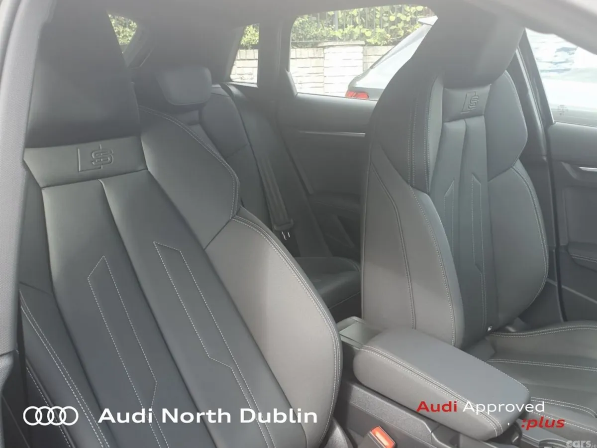 Audi A3 Hatchback, Petrol, 2026, Black