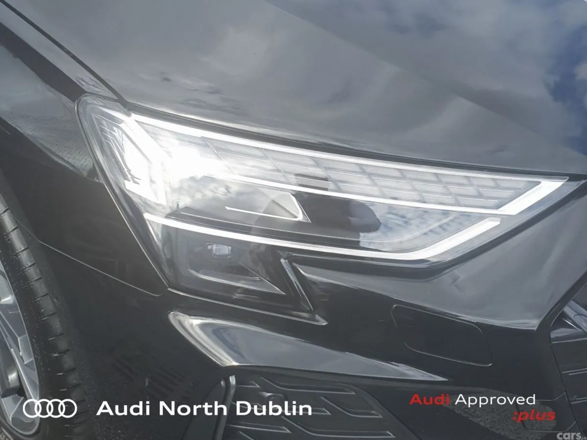 Audi A3 Hatchback, Petrol, 2026, Black