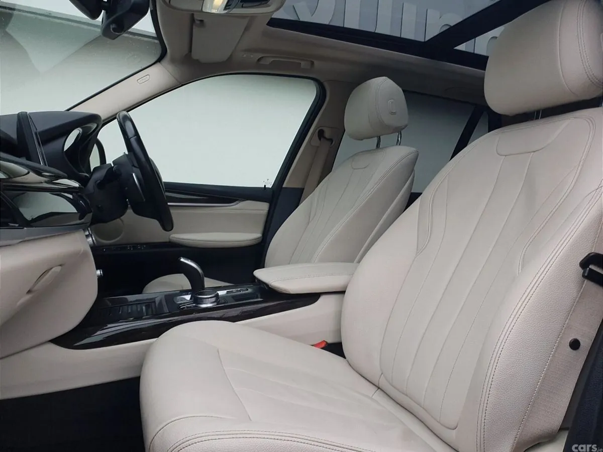 BMW X5 SUV, Diesel, 2018, Black