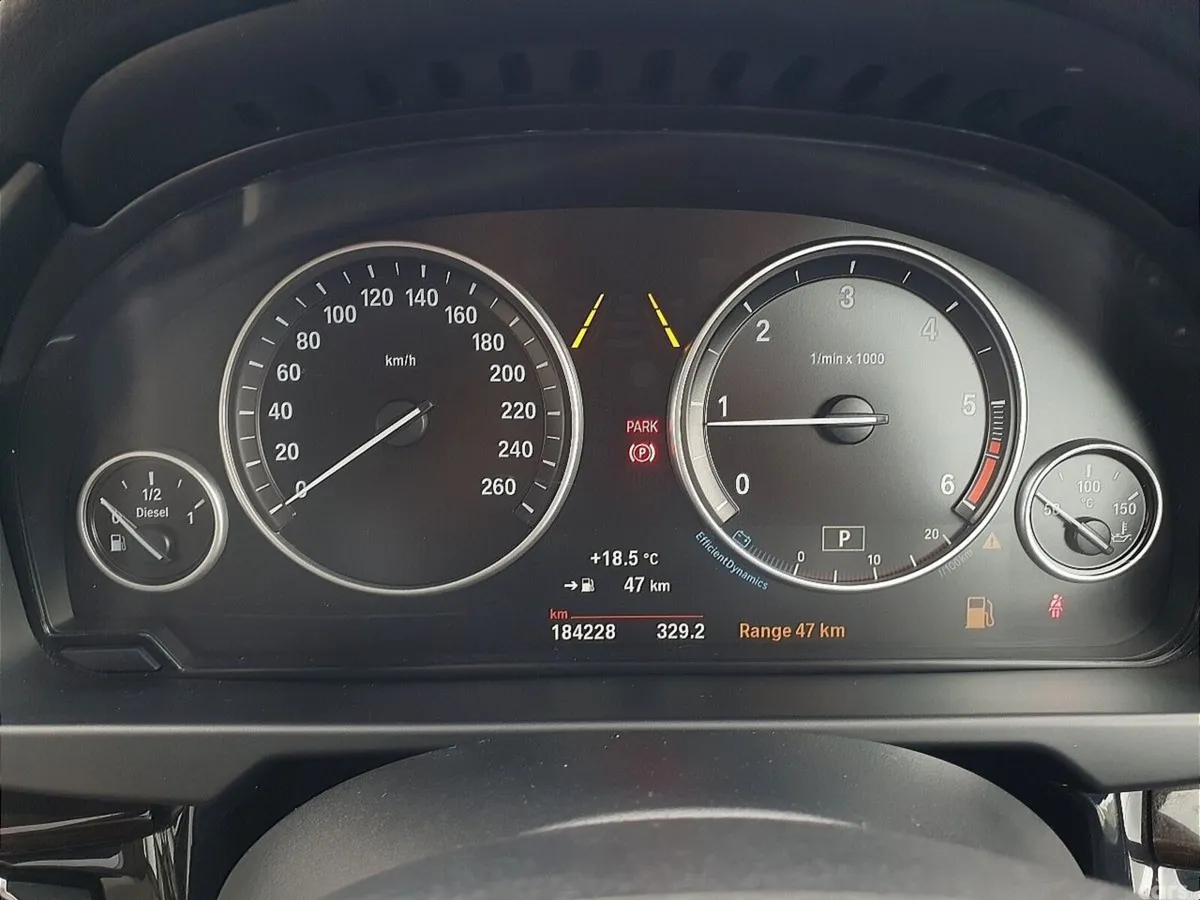 BMW X5 SUV, Diesel, 2018, Black