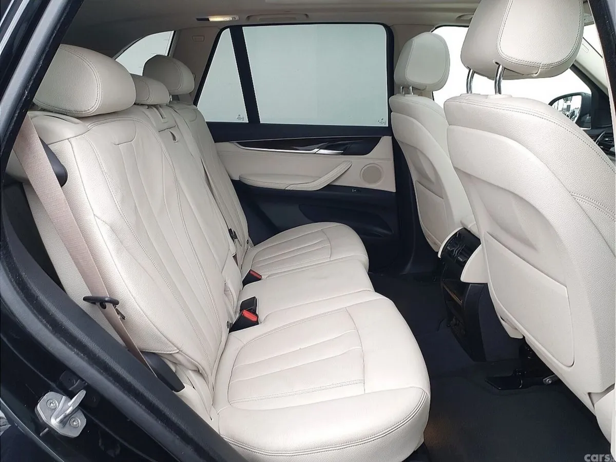 BMW X5 SUV, Diesel, 2018, Black