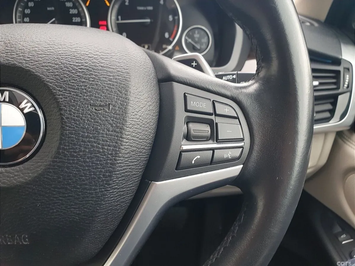 BMW X5 SUV, Diesel, 2018, Black