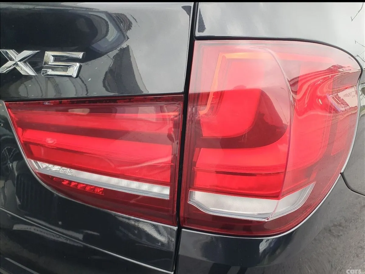 BMW X5 SUV, Diesel, 2018, Black