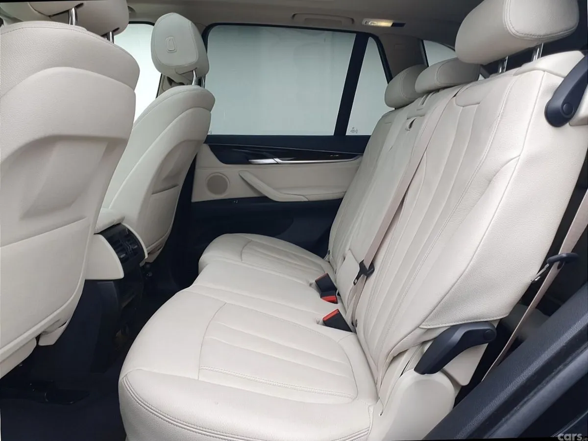 BMW X5 SUV, Diesel, 2018, Black