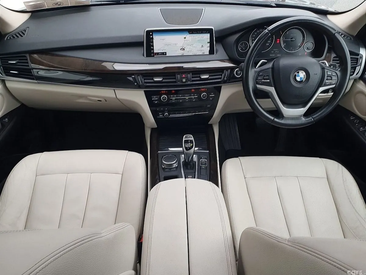 BMW X5 SUV, Diesel, 2018, Black
