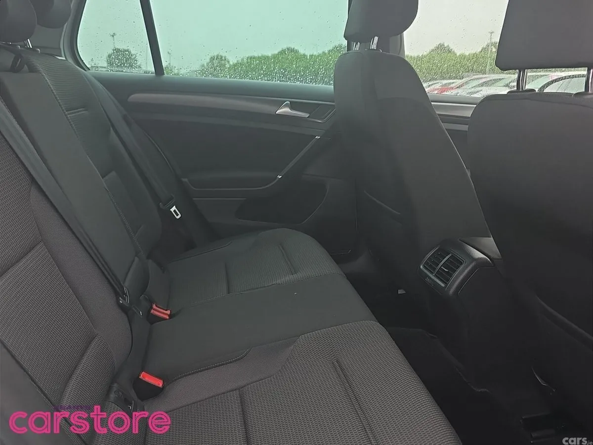 Volkswagen Golf Hatchback, Petrol, 2019, White