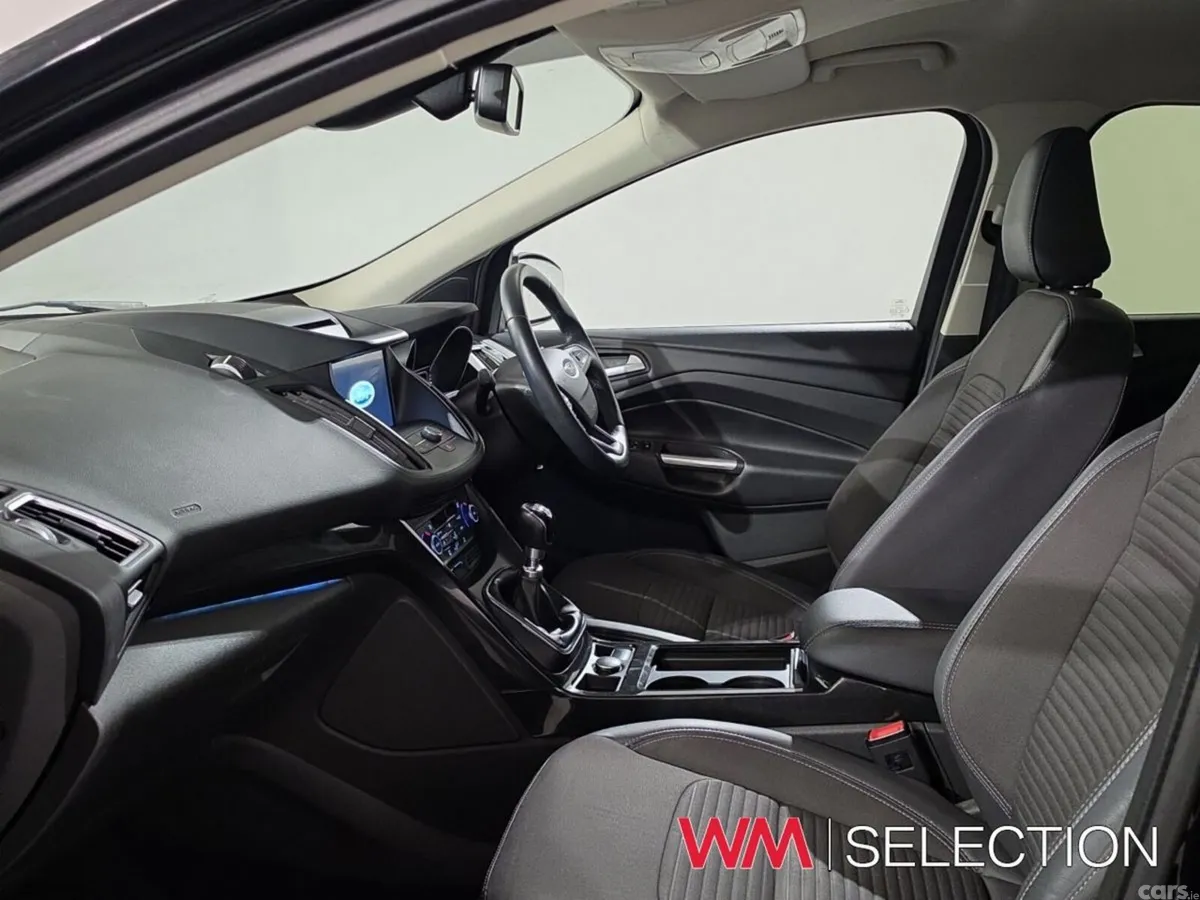 Ford Kuga SUV, Diesel, 2019, Black