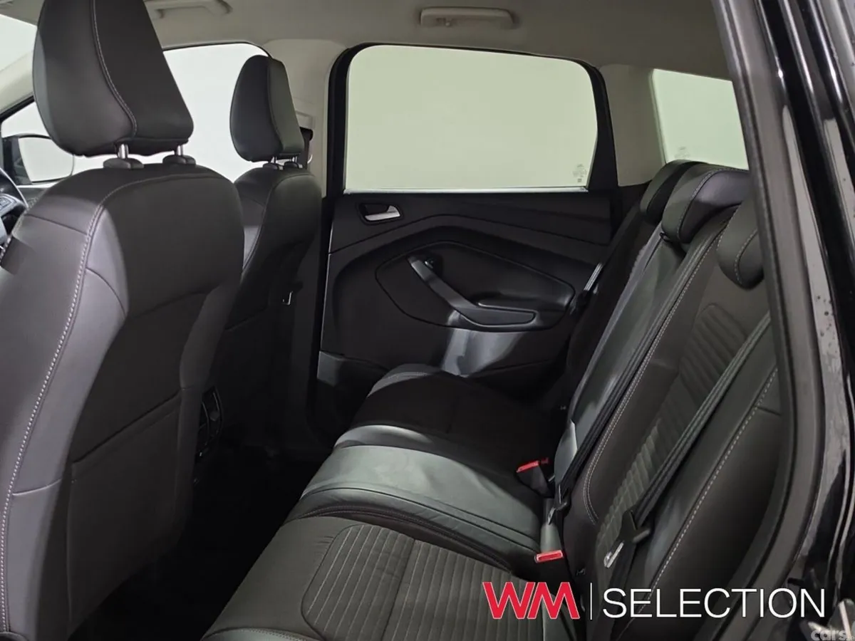 Ford Kuga SUV, Diesel, 2019, Black