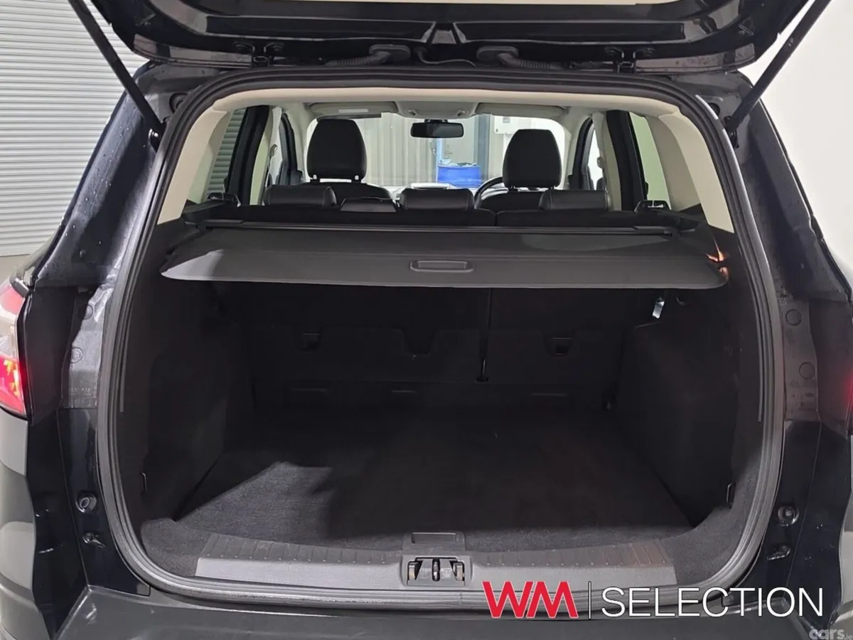 Ford Kuga SUV, Diesel, 2019, Black
