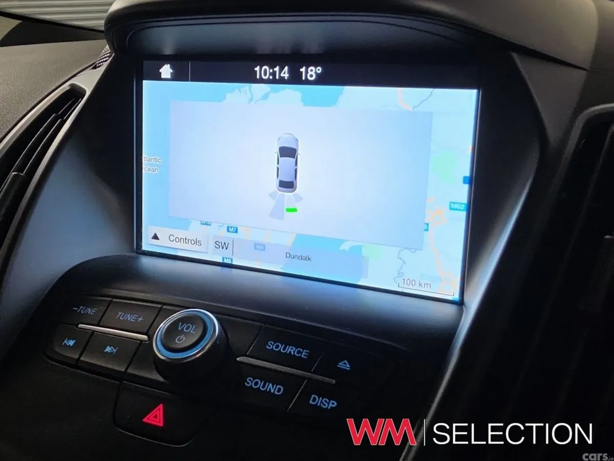 Ford Kuga SUV, Diesel, 2019, Black