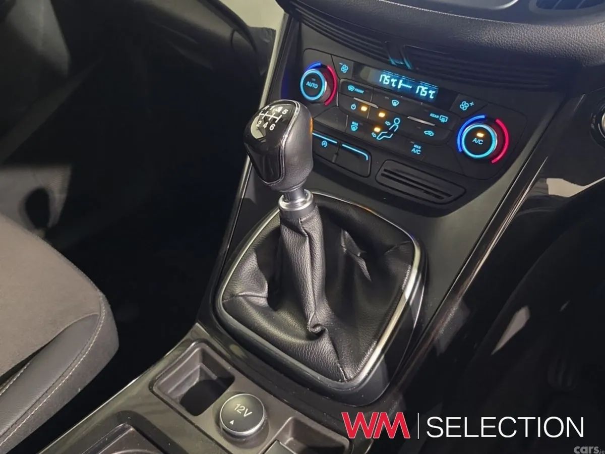 Ford Kuga SUV, Diesel, 2019, Black