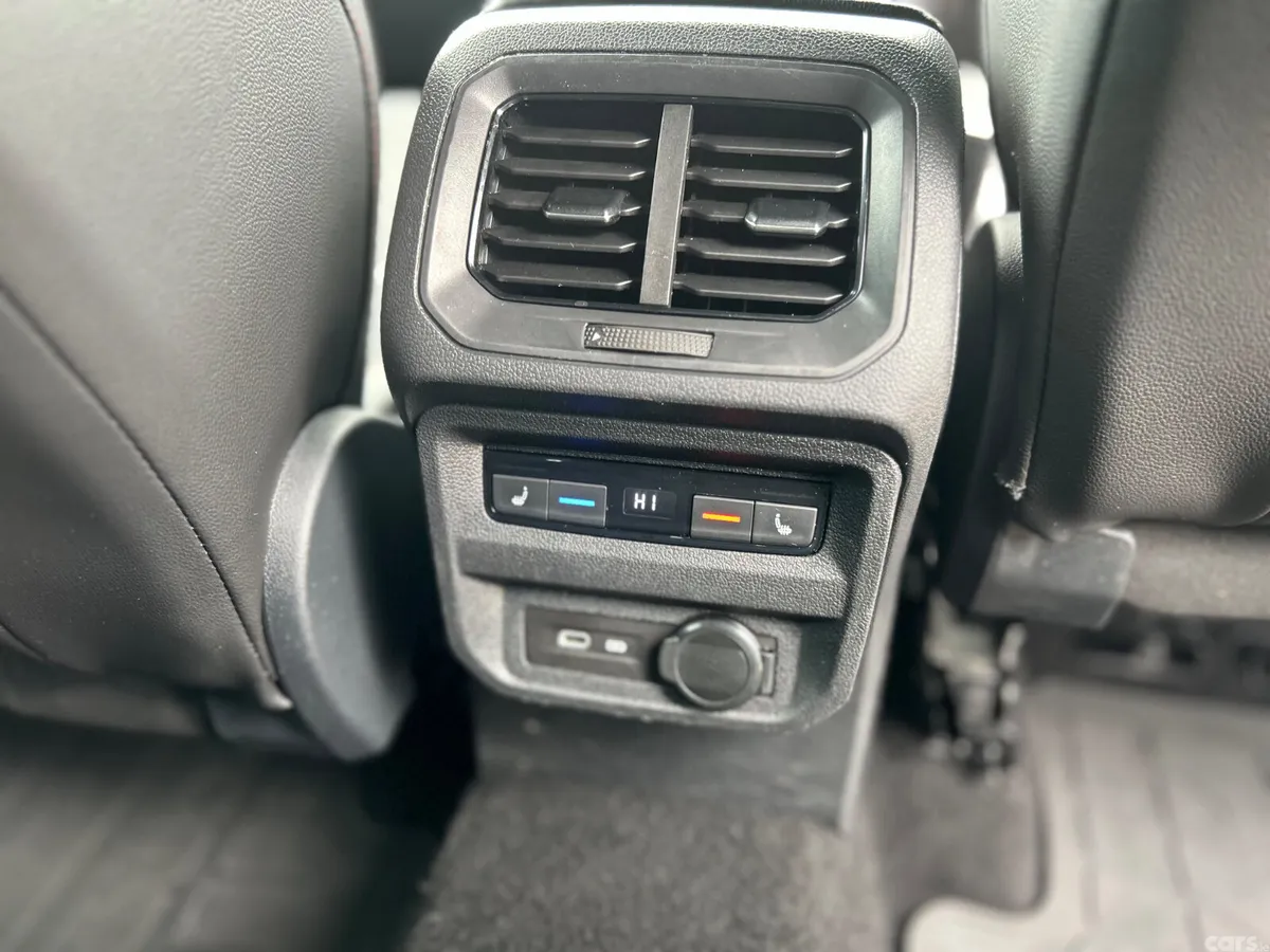 SEAT Tarraco Estate, Diesel, 2021, White