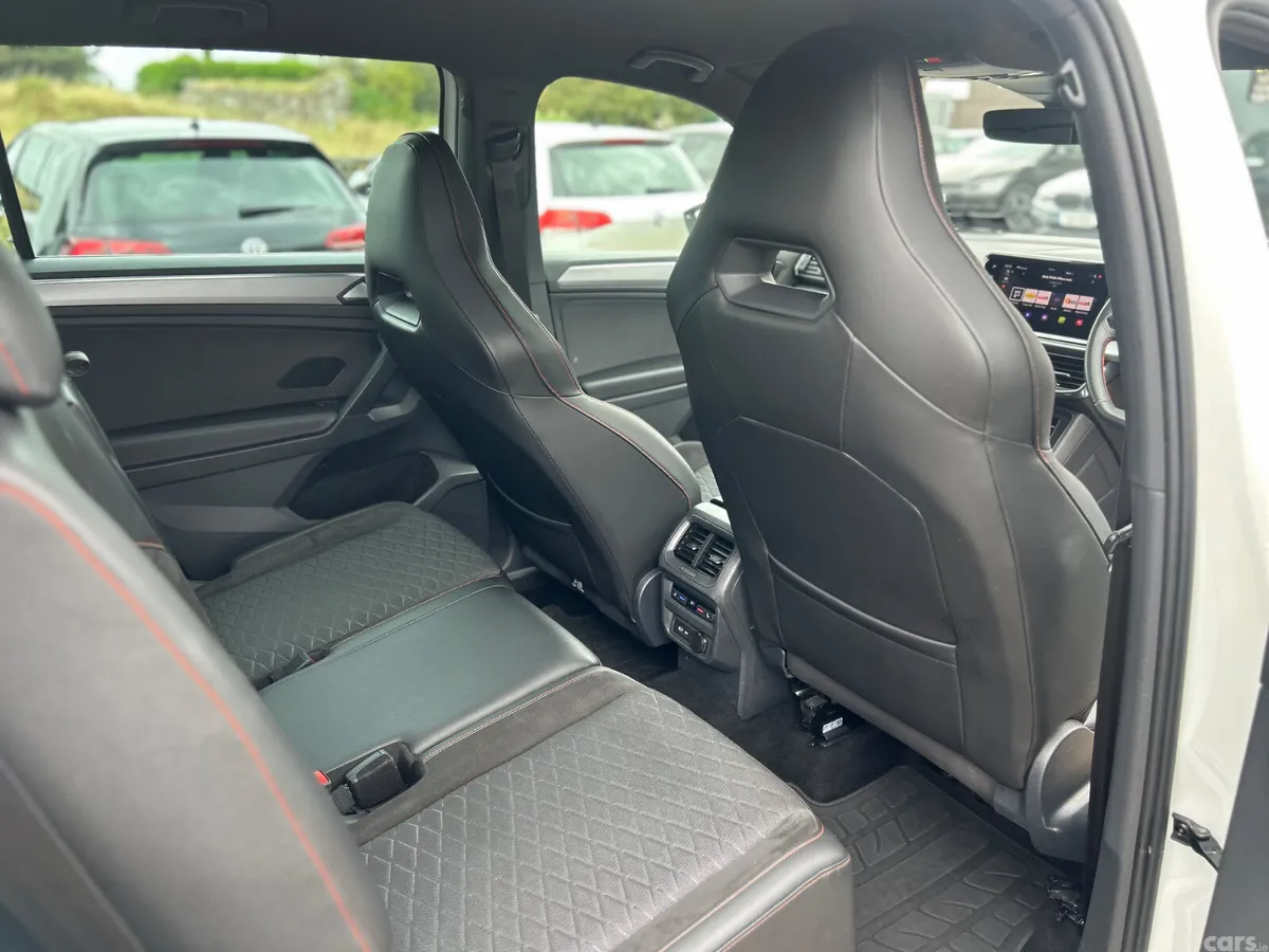SEAT Tarraco Estate, Diesel, 2021, White