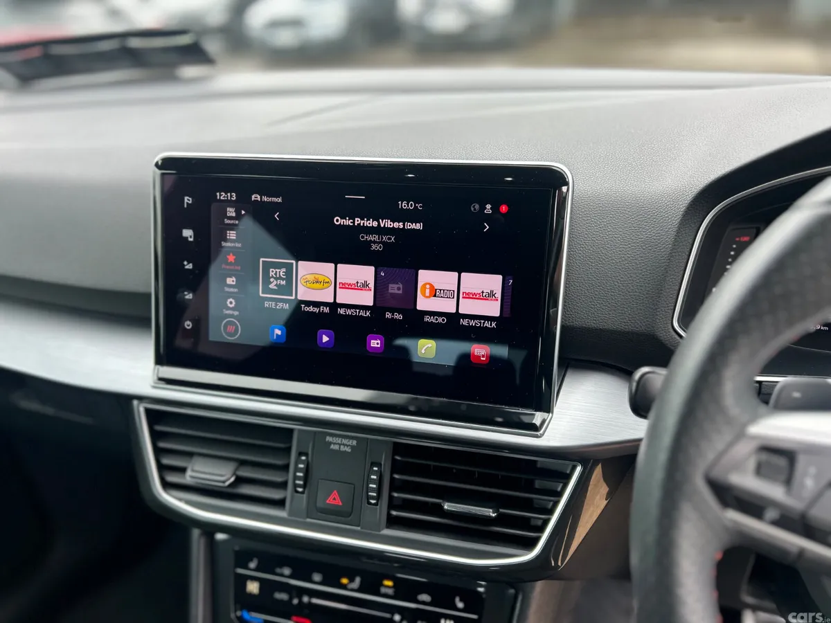 SEAT Tarraco Estate, Diesel, 2021, White