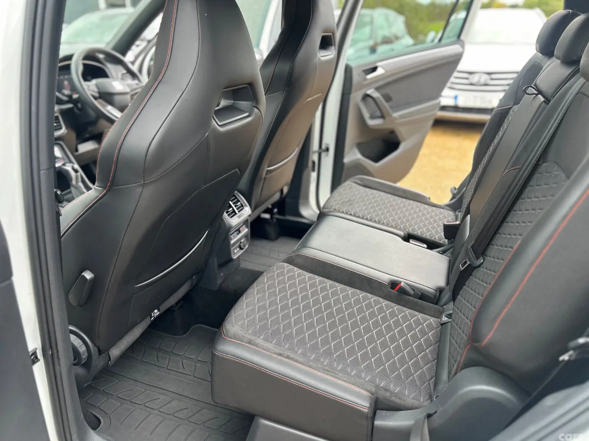 SEAT Tarraco Estate, Diesel, 2021, White