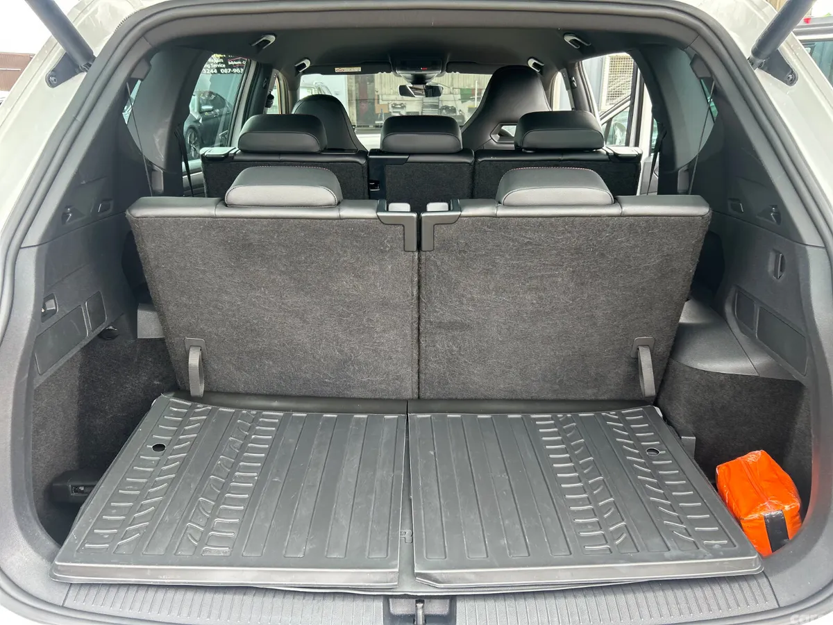 SEAT Tarraco Estate, Diesel, 2021, White